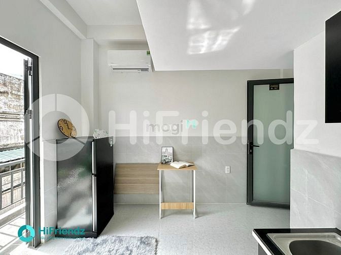 Hình ảnh Khai Trương Căn Hộ Dịch Vụ Full Nội Thất Ngay Đầm Sen