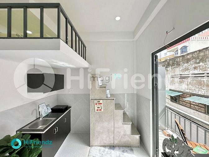 Hình ảnh Khai Trương Căn Hộ Dịch Vụ Full Nội Thất Ngay Đầm Sen