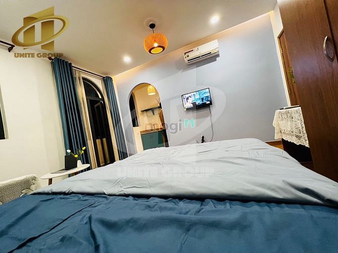 Hình ảnh CH mới xây Full NT Bancoll ở Lê Quang ĐỊnh