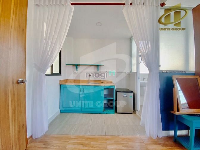 Hình ảnh CH mới xây Full NT Bancoll ở Lê Quang ĐỊnh