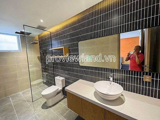 Hình ảnh Cho thuê nhà phố Palm Residence, 8x17m đất, 3 tầng, 3 mặt view thoáng