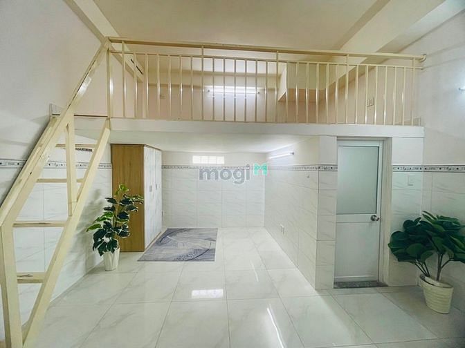 Hình ảnh Phòng Duplex Mới 100% Ngay Âu Cơ Gần ĐH Văn Hiến