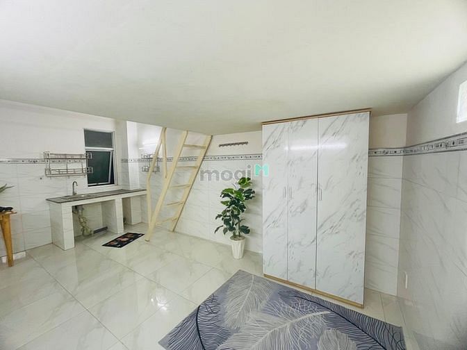 Hình ảnh Phòng Duplex Mới 100% Ngay Âu Cơ Gần ĐH Văn Hiến