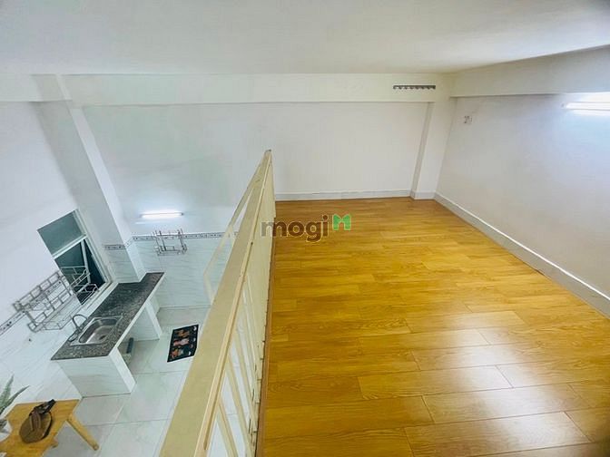 Hình ảnh Phòng Duplex Mới 100% Ngay Âu Cơ Gần ĐH Văn Hiến