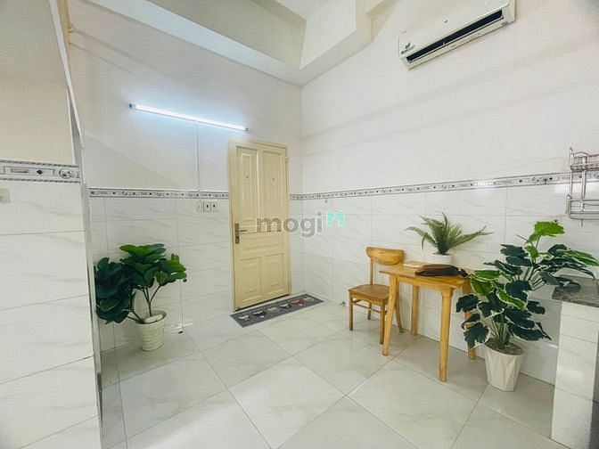 Hình ảnh Phòng Duplex Mới 100% Ngay Âu Cơ Gần ĐH Văn Hiến