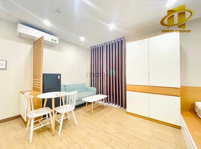 Hình ảnh 🍃 Phòng Studio bancon Máy giặt riêng - Kế bên Lotte, ĐH Rmit, Tdtu Q7