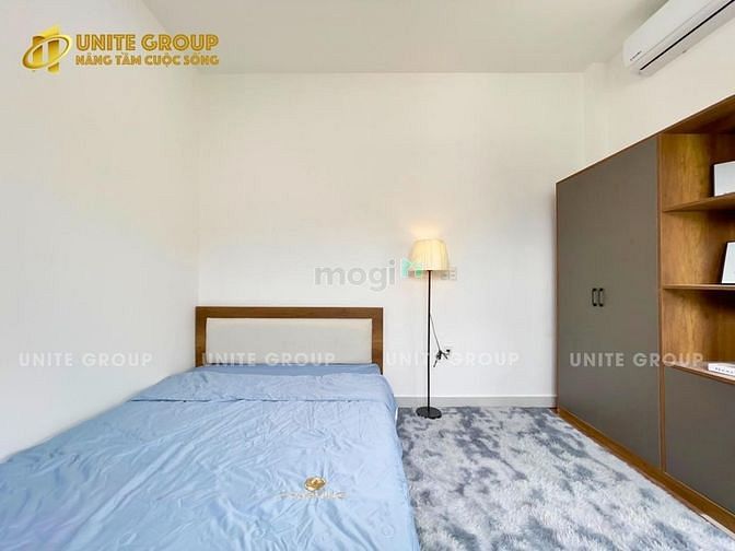 Hình ảnh 🍃 Phòng Studio bancon Máy giặt riêng - Kế bên Lotte, ĐH Rmit, Tdtu Q7