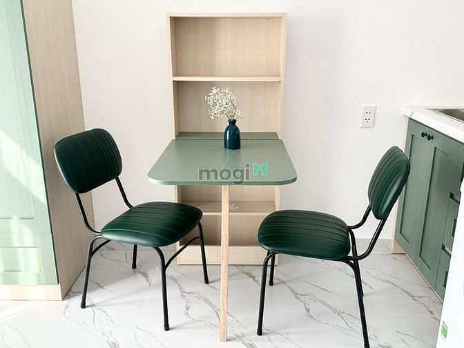 Hình ảnh 🍃 Phòng Studio bancon Máy giặt riêng - Kế bên Lotte, ĐH Rmit, Tdtu Q7