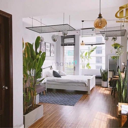 Hình ảnh 🍃 Phòng Studio bancon Máy giặt riêng - Kế bên Lotte, ĐH Rmit, Tdtu Q7