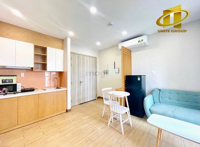 Hình ảnh 🍃 Phòng Studio bancon Máy giặt riêng - Kế bên Lotte, ĐH Rmit, Tdtu Q7
