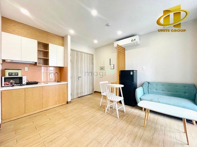 Hình ảnh 🍃 Phòng Studio bancon Máy giặt riêng - Kế bên Lotte, ĐH Rmit, Tdtu Q7