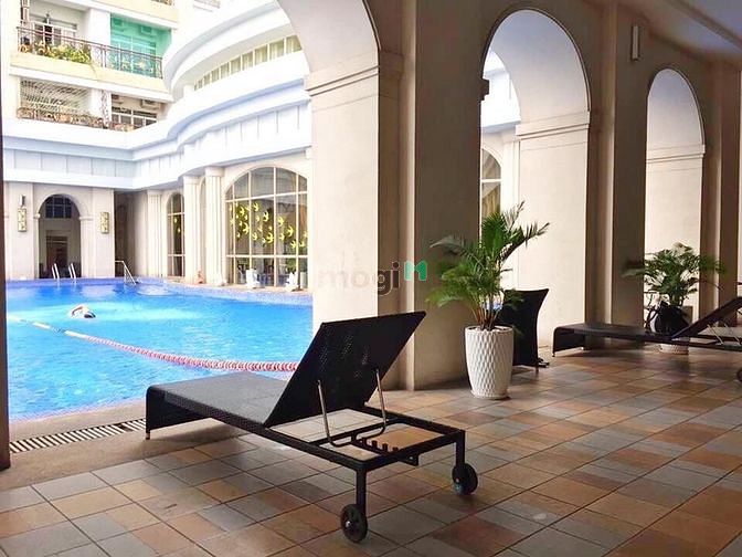 Hình ảnh Cho thuê chung cư Flemington , Quận 11 , 18 triệu 3pn 2wc full NT