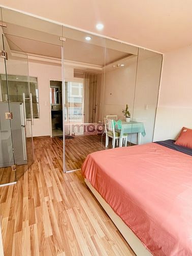 Hình ảnh Cho thuê Trang Chủ MB66.COM / Đăng Ký Tặng 66K thiết kế hiện đại, Full nội thất Trần Văn Đang Quận 3