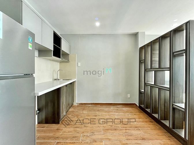 Hình ảnh Studio bancon cửa sổ lớn full nội thất Trương Định Quận 3