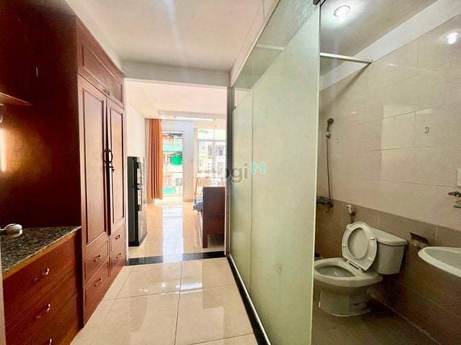 Hình ảnh 💎 CĂN HỘ STUDIO BAN CÔNG khu K300 P12 Tân Bình sát Phú Nhuận Q3 Q1
