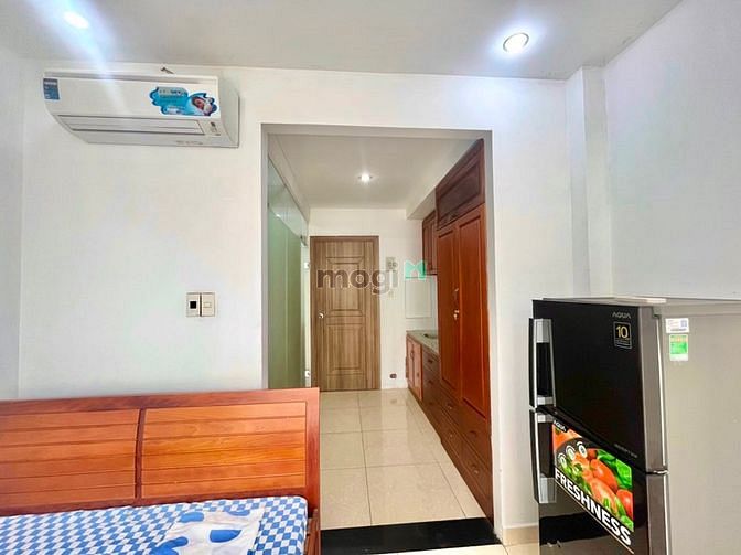 Hình ảnh 💎 CĂN HỘ STUDIO BAN CÔNG khu K300 P12 Tân Bình sát Phú Nhuận Q3 Q1
