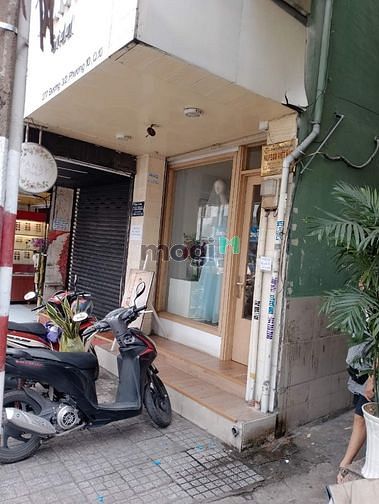 Hình ảnh Cho thuê nhà nguyên căn mặt tiền 3/2