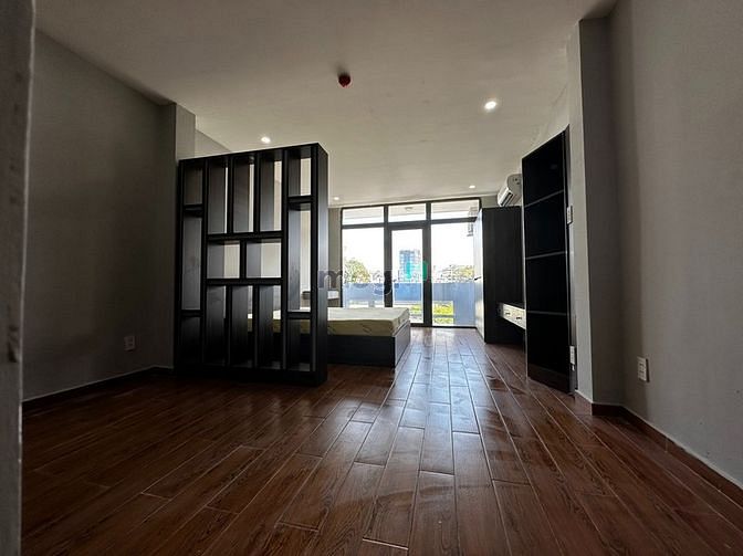 Hình ảnh Studio bancon cửa sổ lớn full nội thất Bùi Thị Xuân Quận 1