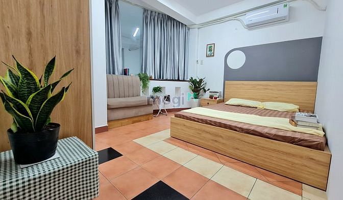 Hình ảnh STUDIO PN tách bếp của sổ thoáng tai Điện Biên Phủ