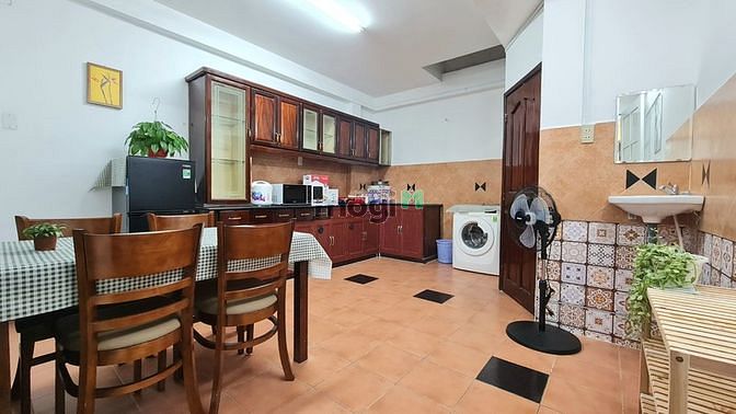 Hình ảnh STUDIO PN tách bếp của sổ thoáng tai Điện Biên Phủ