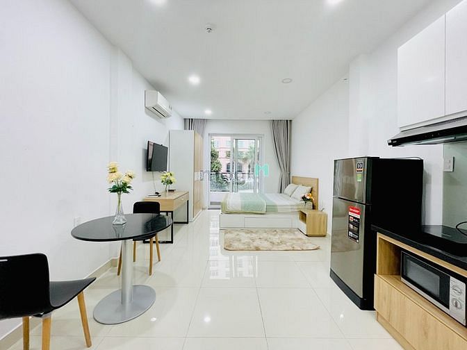 Hình ảnh Mb6623 nạp rút nhanh chóng Studio ban công ngay Landmark