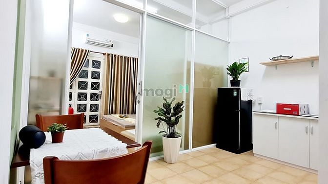 Hình ảnh STUDIO PN tách bếp của sổ thoáng tai Điện Biên Phủ