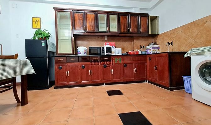 Hình ảnh STUDIO PN tách bếp của sổ thoáng tai Điện Biên Phủ