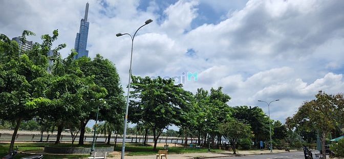 Hình ảnh Đất 200m2 mặt tiền đường số 38 và Công viên bờ sông Sài Gòn, LM81