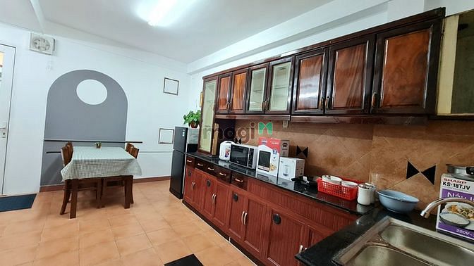 Hình ảnh STUDIO PN tách bếp của sổ thoáng tai Điện Biên Phủ