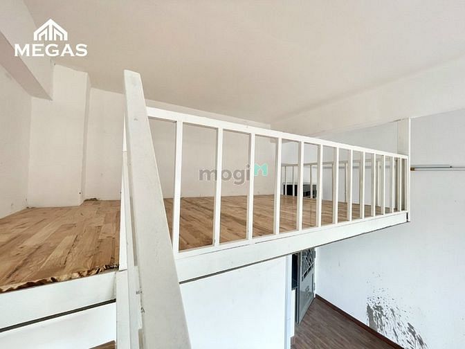 Hình ảnh Phòng DUPLEX ban công chung + gác cao