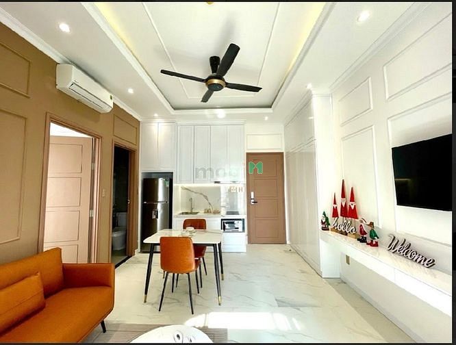 Hình ảnh Apartment for rent on Nguyen Thi Minh Khai street D1