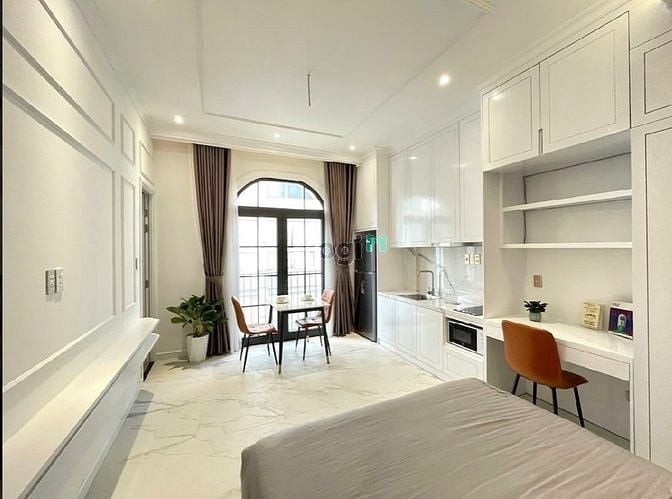 Hình ảnh Apartment for rent on Nguyen Thi Minh Khai street D1