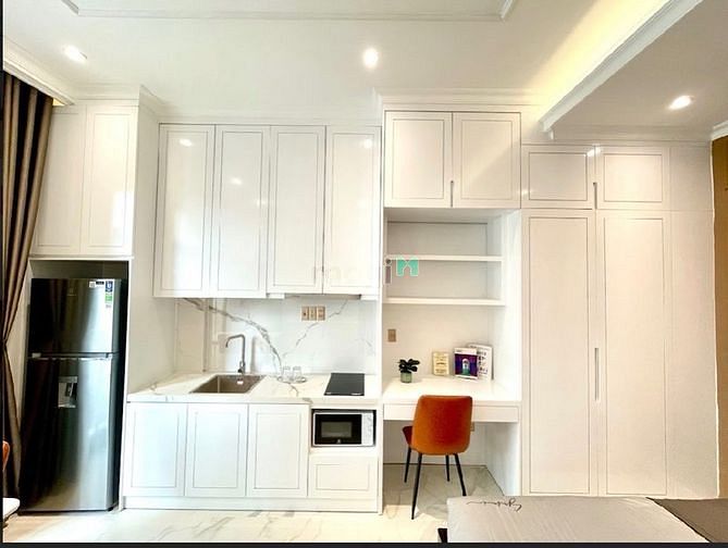 Hình ảnh Apartment for rent on Nguyen Thi Minh Khai street D1