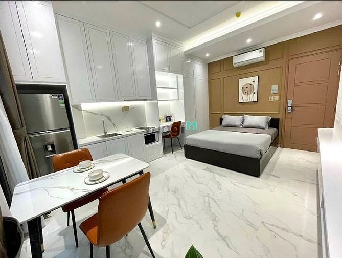 Hình ảnh Apartment for rent on Nguyen Thi Minh Khai street D1