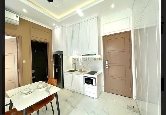 Hình ảnh Apartment for rent on Nguyen Thi Minh Khai street D1