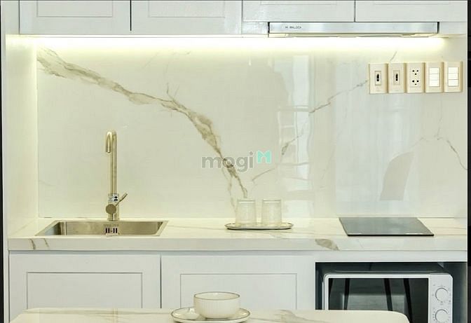 Hình ảnh Apartment for rent on Nguyen Thi Minh Khai street D1