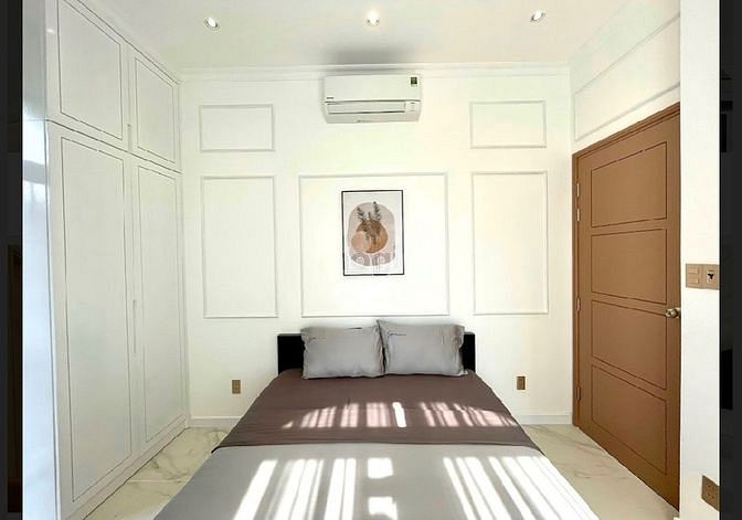 Hình ảnh Apartment for rent on Nguyen Thi Minh Khai street D1
