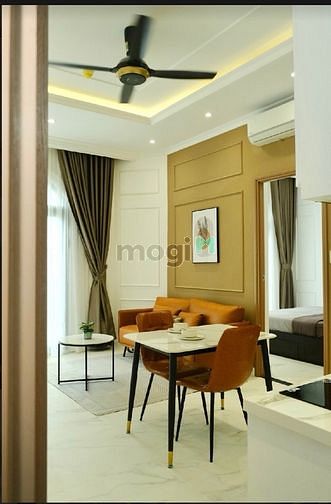 Hình ảnh Apartment for rent on Nguyen Thi Minh Khai street D1