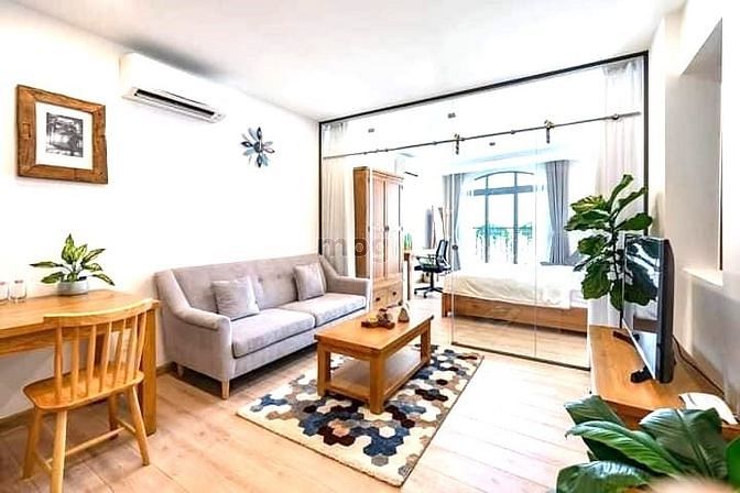 Hình ảnh STUDIO PN tách bếp của sổ thoáng tai Điện Biên Phủ