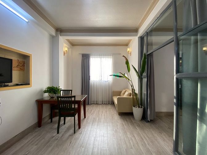 Hình ảnh 1PN_Cửa sổ lớn_ 40m2_Sát CV Lê Văn Tám, Dinh độc lập, Tân Định