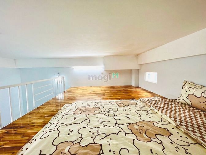 Hình ảnh Phòng có gác ở được 3-4 người, giờ giấc tự do
