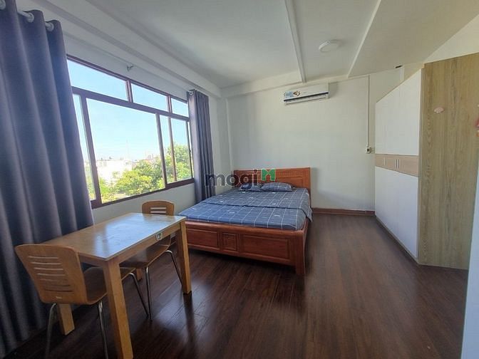 Hình ảnh STUDIO Cửa số lớn View thành phố cực CHILL 🏙️