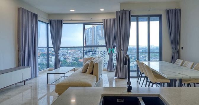 Hình ảnh CHDV full nội thất Lê Văn Duyệt giao nhau với Phan Đăng Lưu