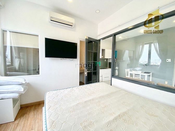 Hình ảnh Studio - 1PN FULL NT - Quận 8 gần cầu chữ Y , Himlam, TĐT,Lotte mart