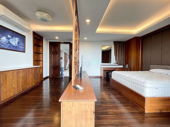 Hình ảnh Studio bancon cửa sổ lớn full nội thất Trường Sa Quận 3