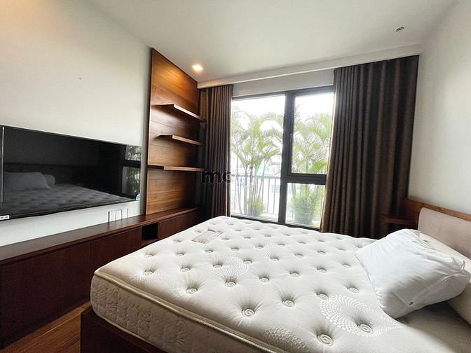 Hình ảnh Studio bancon cửa sổ lớn full nội thất Trường Sa Quận 3