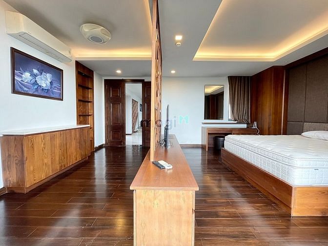 Hình ảnh Studio bancon cửa sổ lớn full nội thất Trường Sa Quận 3
