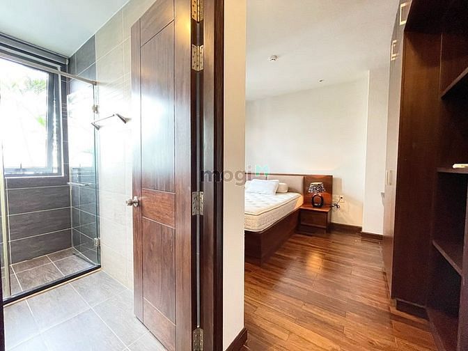 Hình ảnh Studio bancon cửa sổ lớn full nội thất Trường Sa Quận 3