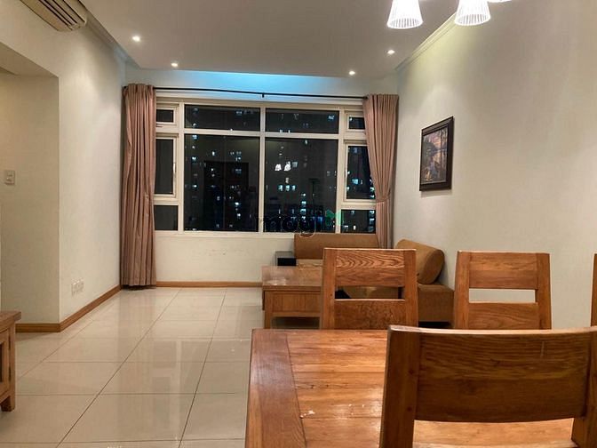 Hình ảnh Chung cư Bình Thạnh cho thuê giá rẻ