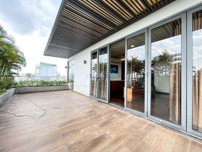 Hình ảnh Studio bancon cửa sổ lớn full nội thất Trường Sa Quận 3